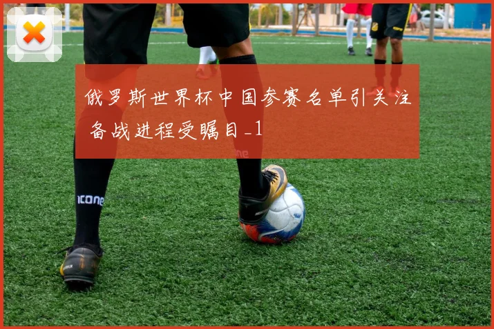 俄罗斯世界杯中国参赛名单引关注 备战进程受瞩目_1