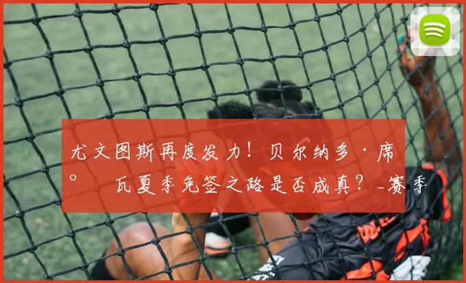 尤文图斯再度发力！贝尔纳多·席尔瓦夏季免签之路是否成真？_赛季_尤文的_中场