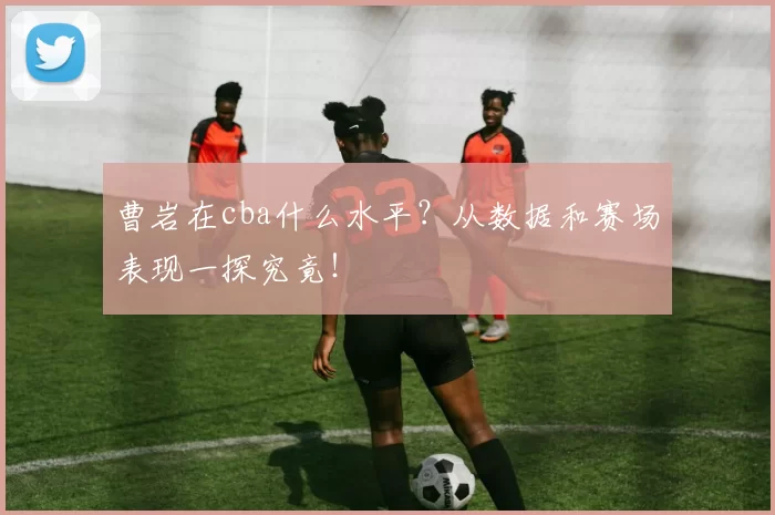 曹岩在cba什么水平？从数据和赛场表现一探究竟！