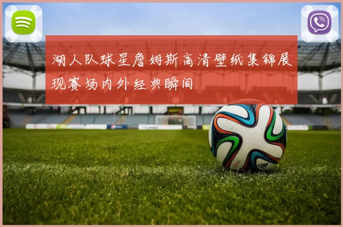 湖人队球星詹姆斯高清壁纸集锦展现赛场内外经典瞬间