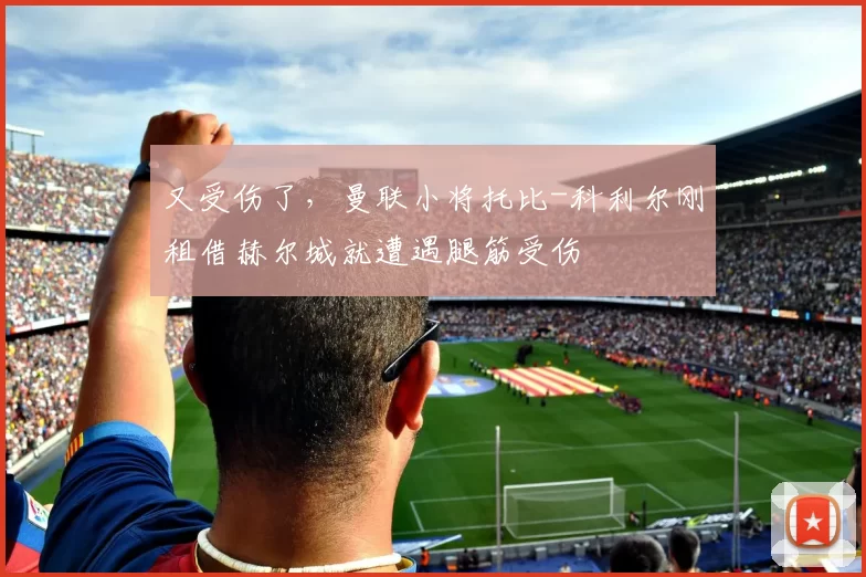 又受伤了，曼联小将托比-科利尔刚租借赫尔城就遭遇腿筋受伤