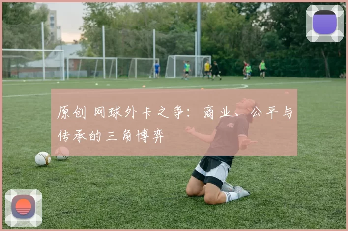 原创 网球外卡之争：商业、公平与传承的三角博弈